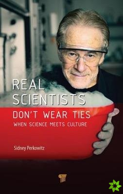 Real Scientists Dont Wear Ties