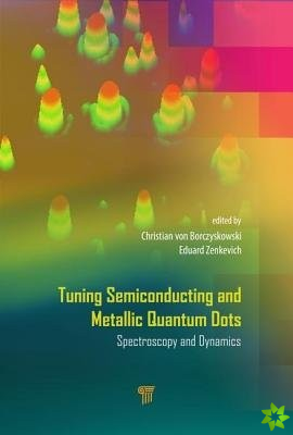 Tuning Semiconducting and Metallic Quantum Dots