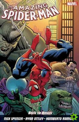 Amazing Spider-man Vol. 1: Back To Basics