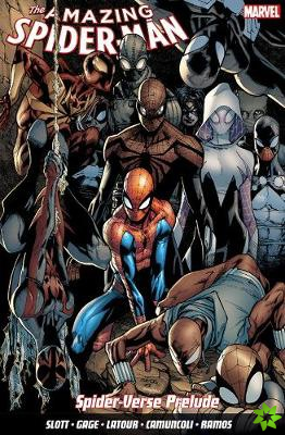 Amazing Spider-Man Vol. 2: Spider-Verse Prelude