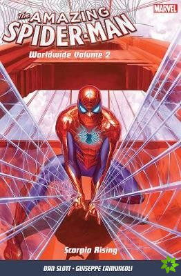 Amazing Spider-Man: Worldwide Vol. 2