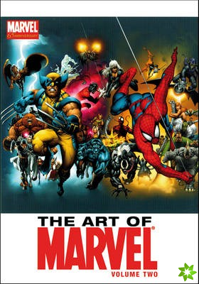 Art Of Marvel Vol.2