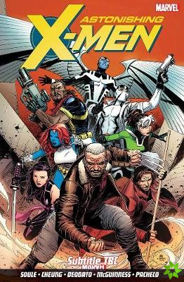 Astonishing X-men Vol. 1