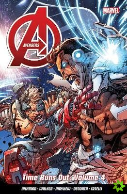 Avengers: Time Runs Out Vol. 4
