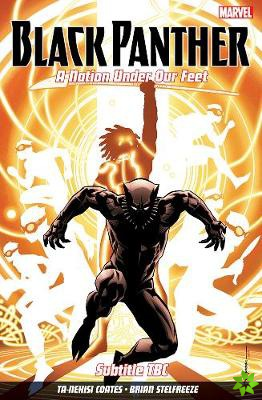 Black Panther: A Nation Under Our Feet Vol. 2