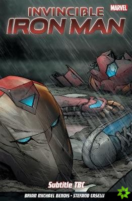 Invincible Iron Man Vol. 2