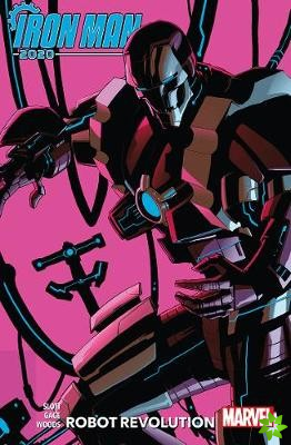 Iron Man 2020 Robot Revolution