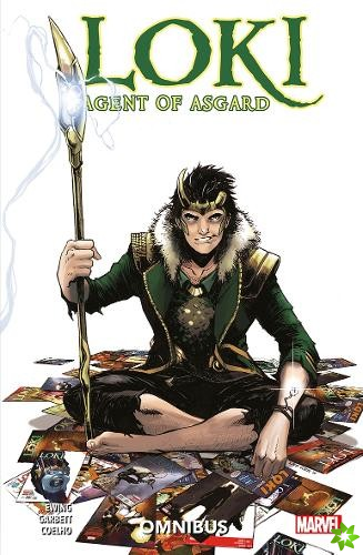 Loki: Agent of Asgard Omnibus Vol. 2