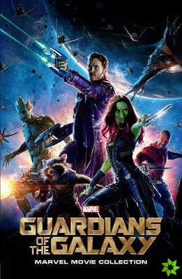 Marvel Cinematic Collection Vol. 4: Guardians Of The Galaxy Prelude