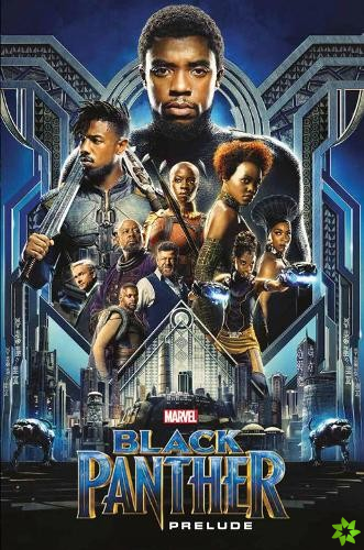 Marvel Cinematic Collection Vol. 9: Black Panther Prelude