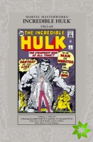 Marvel Masterworks: The Incredible Hulk 1962-64