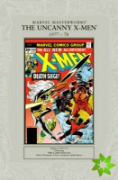 Marvel Masterworks: X-men 1977-78