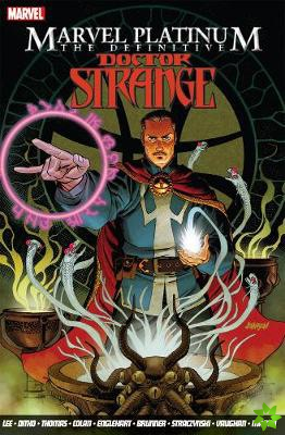 Marvel Platinum: The Definitive Doctor Strange
