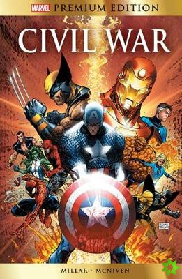 Marvel Premium: Civil War