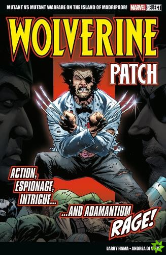 Marvel Select Wolverine: Patch