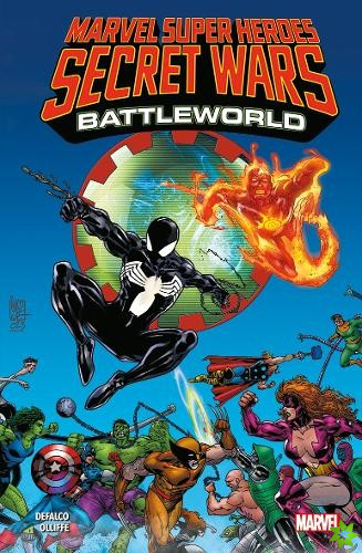 Marvel Super Heroes Secret Wars: Battleworld