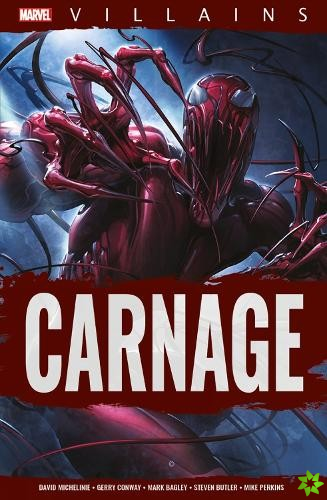 Marvel Villains: Carnage