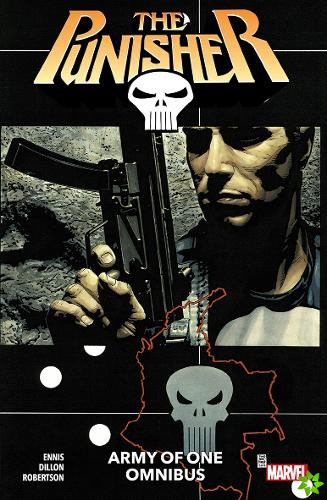 Punisher: Army of One Omnibus
