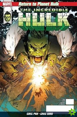 Return To Planet Hulk
