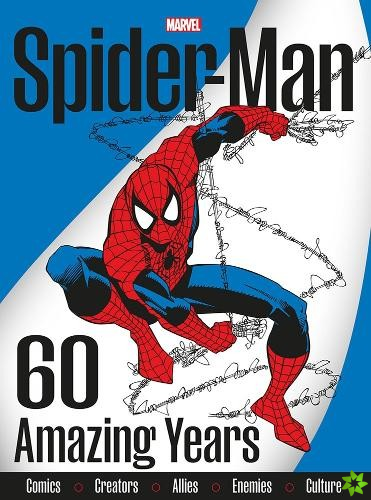 Spider-man 60 Amazing Years