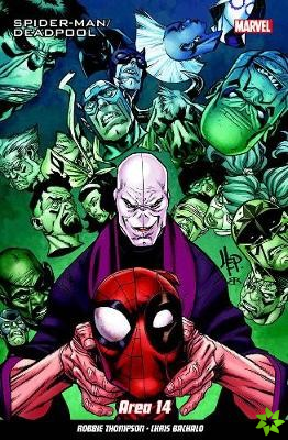 Spider-Man/Deadpool Vol. 6