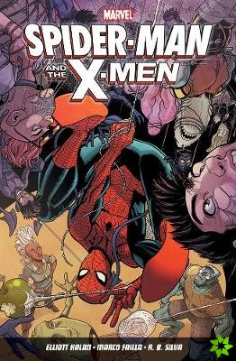 Spider-Man & The X-Men Volume 1: Subtitle TBC
