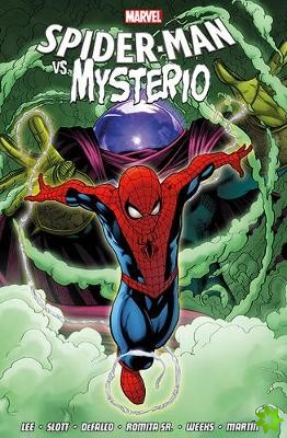 Spider-Man Versus Mysterio