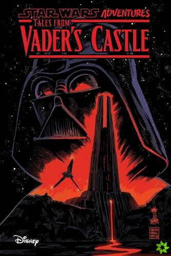 Star Wars Adventures: Tales From Vader's Castle