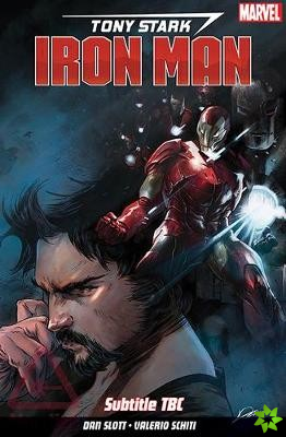 Tony Stark: Iron Man Vol. 1: Self-made Man