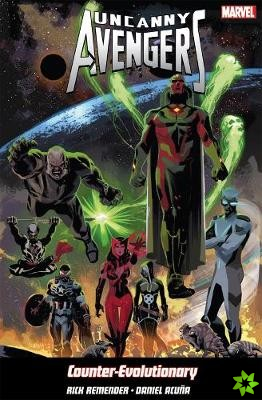 Uncanny Avengers Volume 1: Counter-Evolutionary
