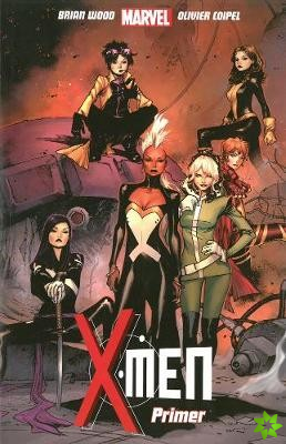 X-Men Vol.1: Primer