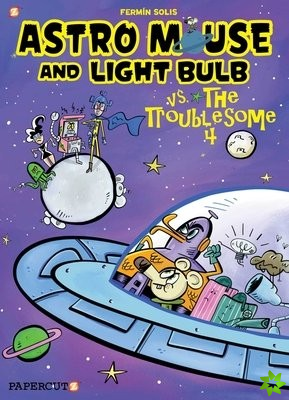 Astro Mouse and Light Bulb #2