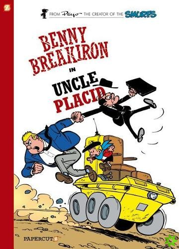 Benny Breakiron #4: Uncle Placid