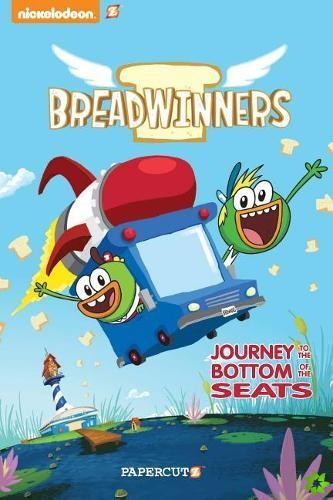 Breadwinners #1: 'Journey to the Bottom of the Seats'