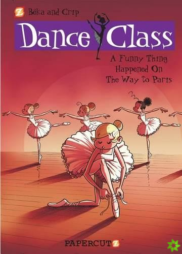 Dance Class #4