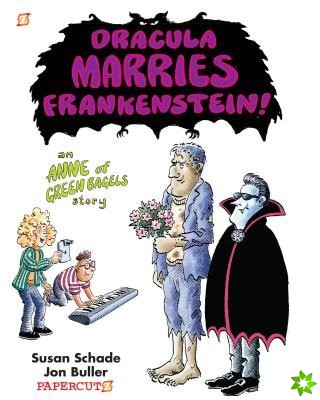 Dracula Marries Frankenstein