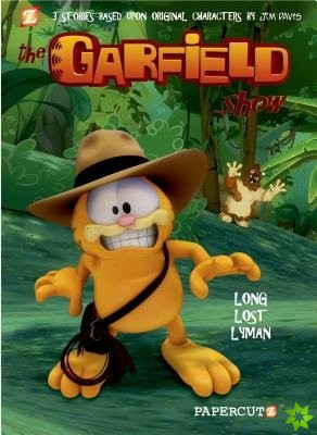 Garfield Show #3: Long Lost Lyman, The
