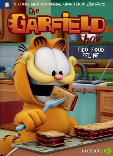 Garfield Show #5