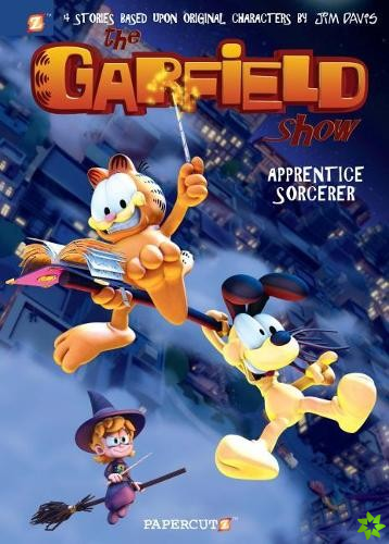 Garfield Show #6: Apprentice Sorcerer, The