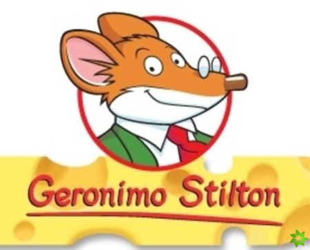Geronimo Stilton Boxed Set Vol. #10-12