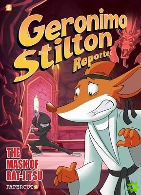 Geronimo Stilton Reporter Vol. 9