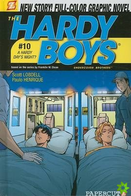 Hardy Boys #10: A Hardy's Day Night, The