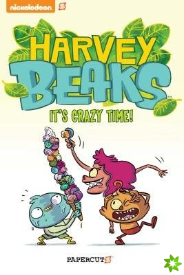 Harvey Beaks #2: 'It's Crazy Time'