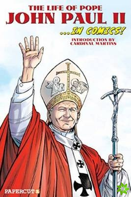 Life of Pope John Paul II in Comics, The