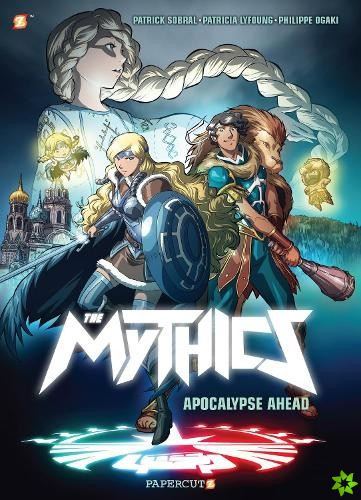 Mythics Vol. 3