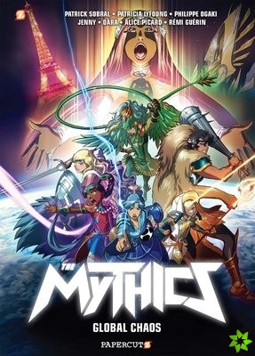 Mythics Vol. 4