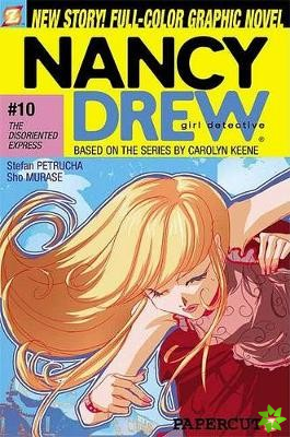 Nancy Drew #10: The Disoriented Express