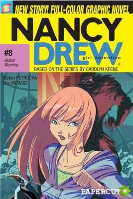 Nancy Drew 8