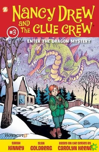 Nancy Drew and the Clue Crew #3: Enter the Dragon Mystery
