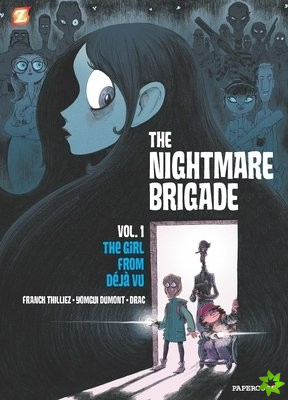 Nightmare Brigade Vol. 1